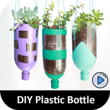 DIY Plastic Bottles Videos icône