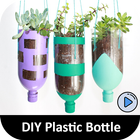 DIY Plastic Bottles Videos icon