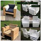 DIY Recycled Wooden Pallets آئیکن