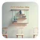 DIY Shelves Design Ideas | Modern Home Interior APK