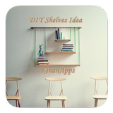 أفكار تصميم رفوف DIY | المنزل الداخلية أيقونة
