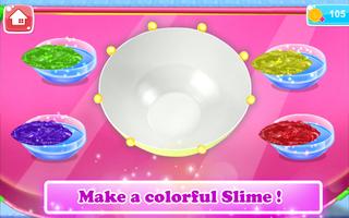 DIY Slime Simulator – Fun Slime Maker ภาพหน้าจอ 2
