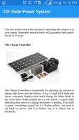 DIY Solar Power System : Prt 1 تصوير الشاشة 3