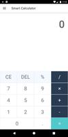 Smart Calculator Poster