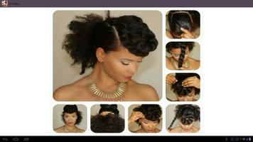 DIY Updos capture d'écran 3