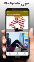 Best Yoga Clothing Ideas स्क्रीनशॉट 3