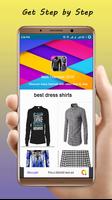 Best Dress Shirts Design poster