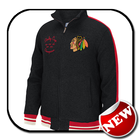 Blackhawks Hoodie Design आइकन