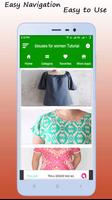 Blouses for Women Tutorial screenshot 3