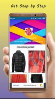 Columbia Jacket Tutorial-poster