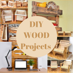 DIY Wood Projects icon