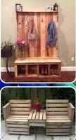 برنامه‌نما DIY wood pallet project عکس از صفحه
