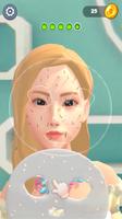 Beauty Mask: Makeover ASMR الملصق