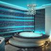 Дизайн ванной комнаты 3d
