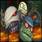 Monster Dash - 3D Endless Run Halloween Game आइकन