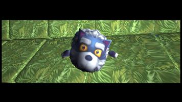 Monster Dash - 3D Endless Run Halloween Game स्क्रीनशॉट 3