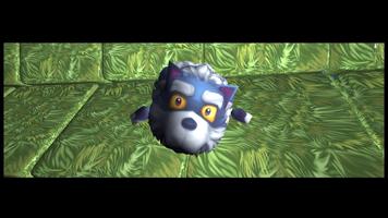 Monster Dash - 3D Endless Run Halloween Game screenshot 3