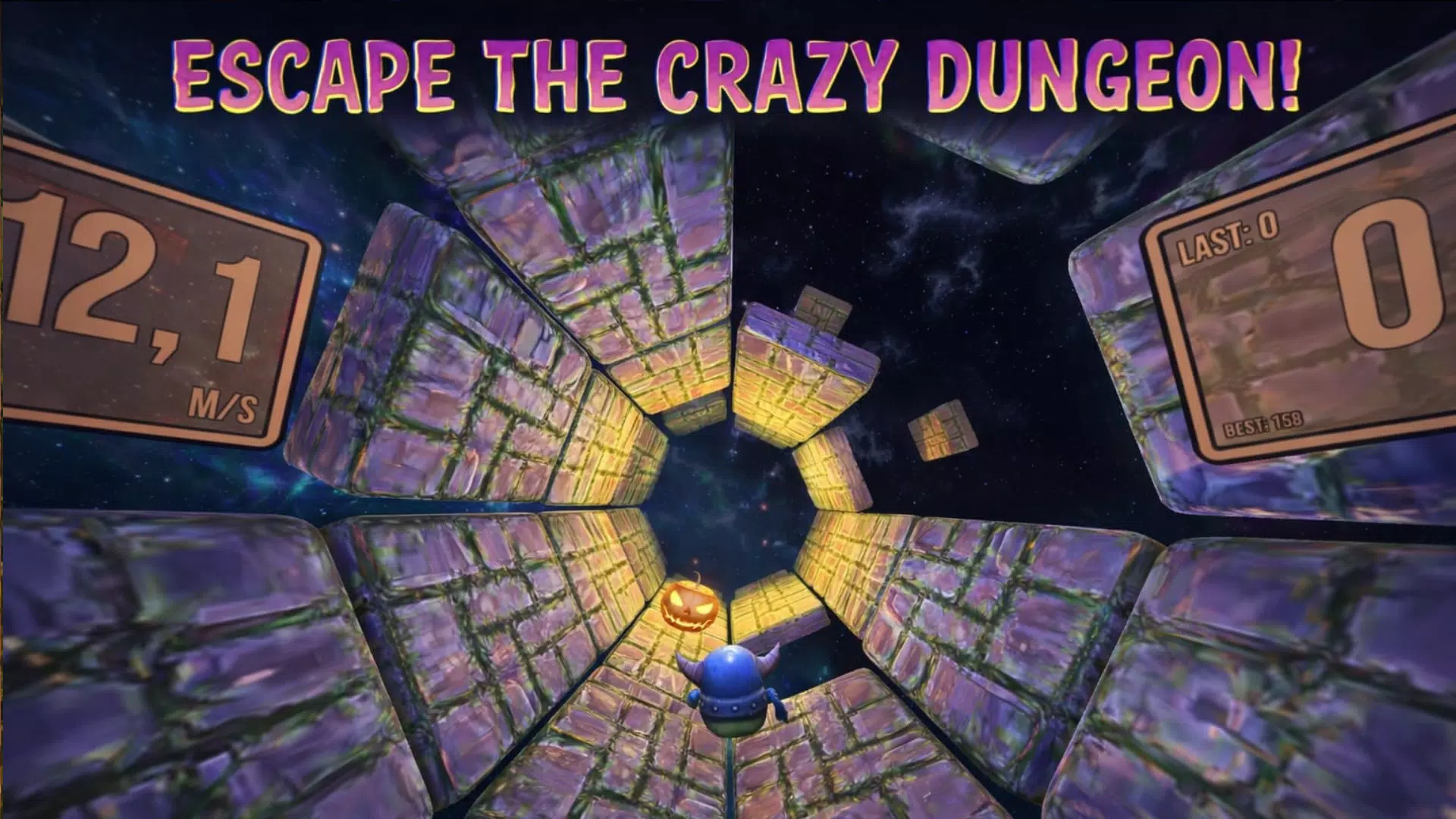 怪物奔跑:3D 冒险