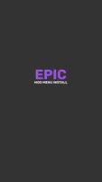 EPIC Mod Menu Install تصوير الشاشة 1