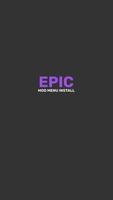 EPIC Mod Menu Install اسکرین شاٹ 1