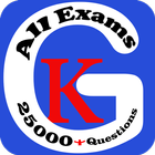 GK 2021 for All Exams icône
