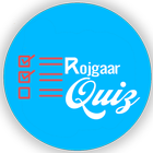 Rojgaar Current Affair's Quiz 图标