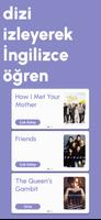 Diziyle Öğren–İngilizce Kelime 포스터