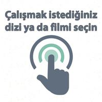 Diziyle Öğren скриншот 1