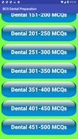 MCQ Dental Preparation screenshot 3