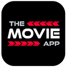 Movie app - Watch movie and TV icône