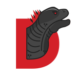 Dizilla icône