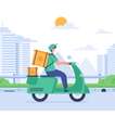 Gro Delivery icon