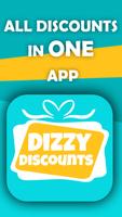 Dizzy Discounts Affiche