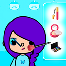 Toca Boca Makeover ASMR image APK
