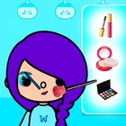 Toca Boca Makeover ASMR image biểu tượng