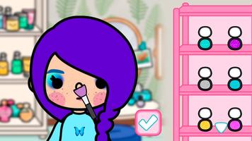 Toca Boca Makeover ASMR image ảnh chụp màn hình 2