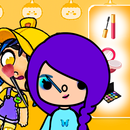 Toca avatar Boca World image APK