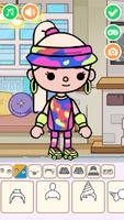 Toca avatar Boca World image ảnh chụp màn hình 1