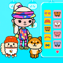 Toca Boca Cute Pets image APK