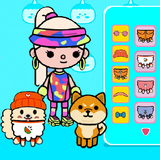 Toca Boca Cute Pets image biểu tượng