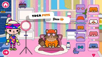 Toca Boca Cute Pets image ảnh chụp màn hình 1