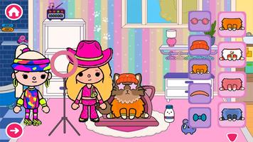 Toca Boca Cute Pets image ảnh chụp màn hình 2