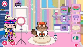 Toca Boca Cute Pets image ảnh chụp màn hình 3