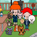 Toca Boca Pets world tips APK