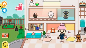 Toca Boca Pets world tips ảnh chụp màn hình 1