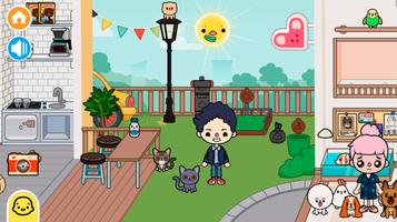 Toca Boca Pets world tips ảnh chụp màn hình 2