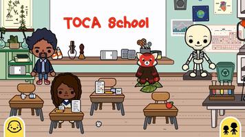 Toca Boca School Student image ảnh chụp màn hình 2