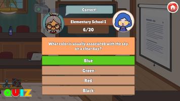 Toca Boca School routine Image ảnh chụp màn hình 3