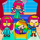 Toca Boca Routine world tips APK