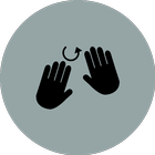 Sign language ultimate editor icône